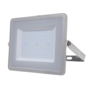 100W LED Floodlight SMD SAMSUNG CHIP Grаy Body 4000K