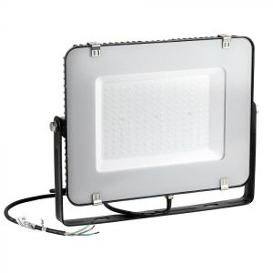 150W LED Floodlight SMD SAMSUNG CHIP Black Body 3000K