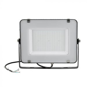 150W LED Floodlight SMD SAMSUNG CHIP Black Body 3000K