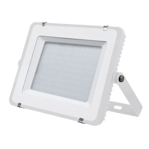 150W LED Floodlight SMD SAMSUNG CHIP White Body 3000K