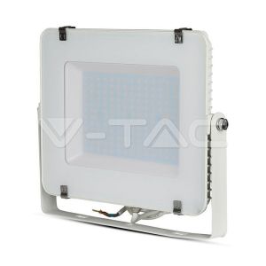 150W LED Floodlight SMD SAMSUNG CHIP White Body 3000K