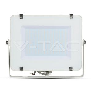 150W LED Floodlight SMD SAMSUNG CHIP White Body 3000K