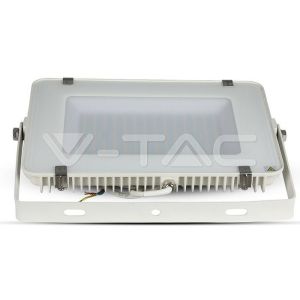 150W LED Floodlight SMD SAMSUNG CHIP White Body 3000K