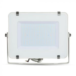 150W LED Floodlight SMD SAMSUNG CHIP White Body 3000K