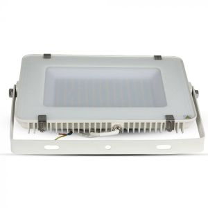 150W LED Floodlight SMD SAMSUNG CHIP White Body 3000K