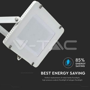 300W LED Floodlight SMD SAMSUNG CHIP WhiteBody 4000K