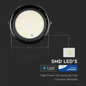 500W LED Sports Floodlight SAMSUNG CHIP Meanwell Driver 45° Dimmable 5000K