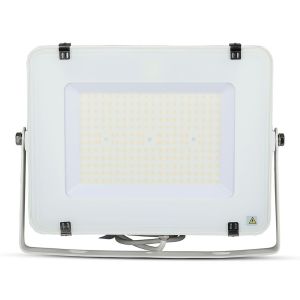 SKU 774 150W LED Floodlight SMD SAMSUNG CHIP SLIM White Body 4000K 120LM/W