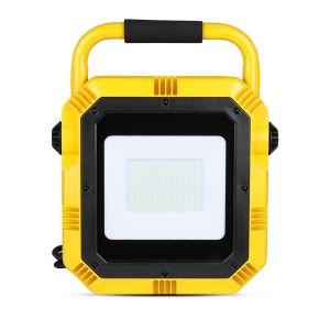 50W LED WORK Floodlight SAMSUNG CHIP 4000K IP65