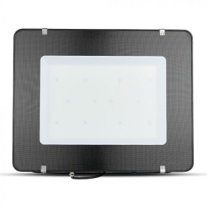 400W LED Floodlight SMD SAMSUNG CHIP SLIM Black Body 6400K 120LM/W