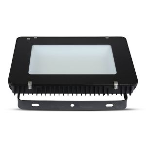 500W LED Floodlight SMD SAMSUNG CHIP SLIM Black Body 6400K 120LM/W