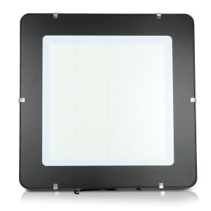 1000W LED Floodlight SMD SAMSUNG CHIP SLIM Black Body 4000K 120LM/W