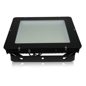 1000W LED Floodlight SMD SAMSUNG CHIP SLIM Black Body 4000K 120LM/W