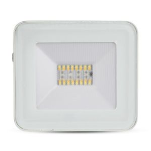 20W LED Floodlight With Bluetooth And Internal Junction White Body RGB + White