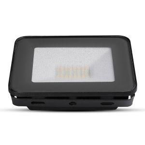 20W LED Floodlight With Bluetooth And Internal Junction Black Body RGB + White