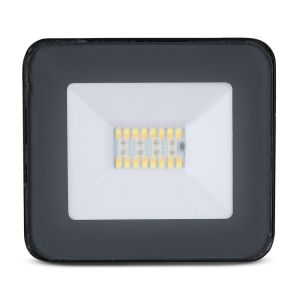 20W LED Floodlight With Bluetooth And Internal Junction Black Body RGB + White