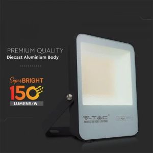 30W LED Floodlight Black Body 3000K 160LM/W