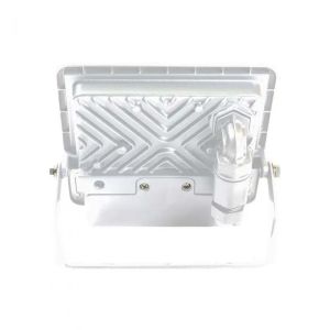 20W LED PIR Sensor Floodlight SAMSUNG CHIP White Body 6500K