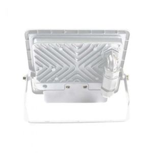 30W LED PIR Sensor Floodlight SAMSUNG CHIP White Body 3000K