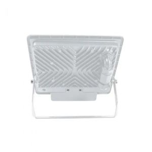 50W LED PIR Sensor Floodlight SAMSUNG CHIP White Body 3000K