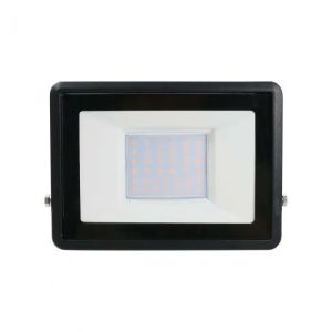 30W LED Floodlight SAMSUNG CHIP Black Body 3000K