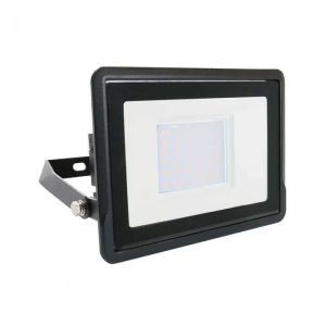 30W LED Floodlight SAMSUNG CHIP Black Body 4000K