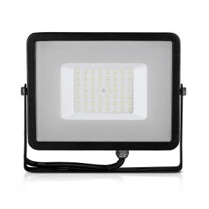 50W LED Floodlight SMD SAMSUNG CHIP G2 Black Body 4000K