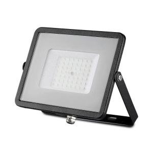 50W LED Floodlight SMD SAMSUNG CHIP G2 Black Body 6400K