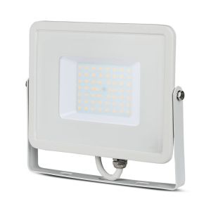 50W LED Floodlight SMD SAMSUNG CHIP White Body 3000K