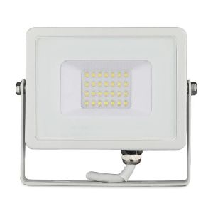 20W LED Floodlight SMD SAMSUNG CHIP G2 White Body 3000K