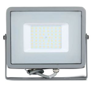 SKU 21464 50W LED Floodlight SMD SAMSUNG CHIP G2 Grаy Body 4000K V-TAC