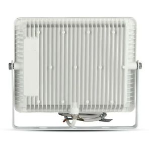 100W LED Floodlight SMD SAMSUNG CHIP G2 SLIM White Body 4000K