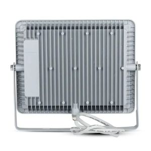 100W LED Floodlight SMD SAMSUNG CHIP G2 SLIM Grey Body 6500K