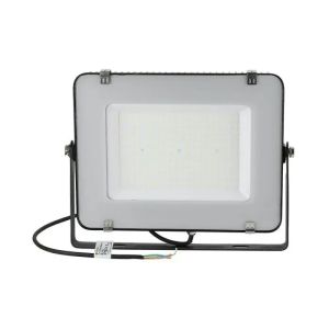 SKU 21772 150W LED Floodlight SMD SAMSUNG CHIP SLIM G2 Black Body 4000K V-TAC