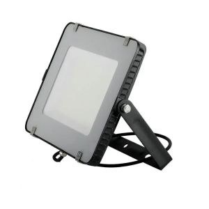 SKU 21772 150W LED Floodlight SMD SAMSUNG CHIP SLIM G2 Black Body 4000K V-TAC