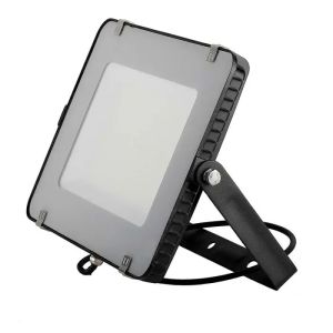 150W LED Floodlight SMD SAMSUNG CHIP SLIM G2 Black Body 6500K