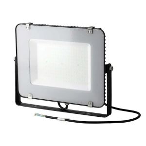 150W LED Floodlight SMD SAMSUNG CHIP SLIM G2 Black Body 6500K