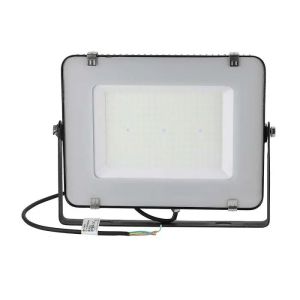 150W LED Floodlight SMD SAMSUNG CHIP SLIM G2 Black Body 6500K