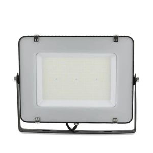 SKU 21778 200W LED Floodlight SMD SAMSUNG CHIP SLIM G2 Black Body 4000K V-TAC