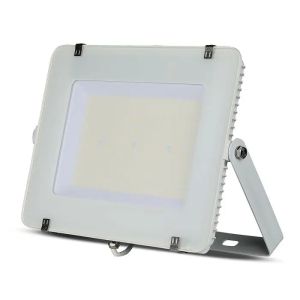 SKU 21787 200W LED Floodlight SMD SAMSUNG CHIP SLIM G2 White Body 4000K V-TAC