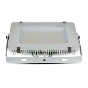 SKU 21787 200W LED Floodlight SMD SAMSUNG CHIP SLIM G2 White Body 4000K V-TAC