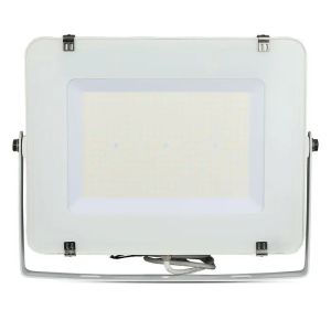 SKU 21787 200W LED Floodlight SMD SAMSUNG CHIP SLIM G2 White Body 4000K V-TAC