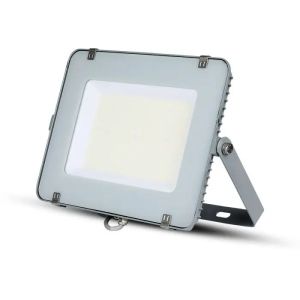 SKU 21789 200W LED Floodlight SMD SAMSUNG CHIP SLIM G2 Grey Body 4000K V-TAC