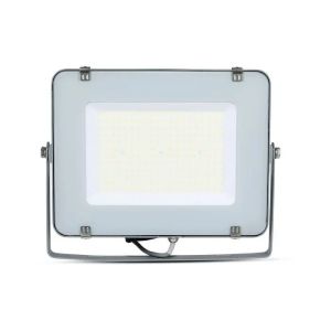 SKU 21789 200W LED Floodlight SMD SAMSUNG CHIP SLIM G2 Grey Body 4000K V-TAC