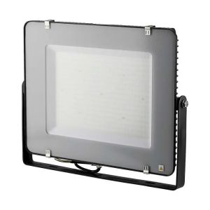 300W LED Floodlight SMD SAMSUNG CHIP G2 SLIM Black Body 4000K