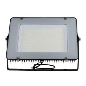 300W LED Floodlight SMD SAMSUNG CHIP G2 SLIM Black Body 6500K