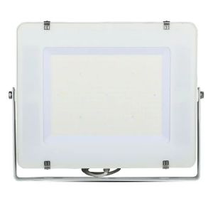 SKU 21793 300W LED Floodlight SMD SAMSUNG CHIP G2 SLIM White Body 4000K V-TAC