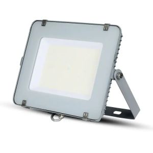 SKU 21796 300W LED Floodlight SMD SAMSUNG CHIP G2 SLIM Grey Body 6500K V-TAC