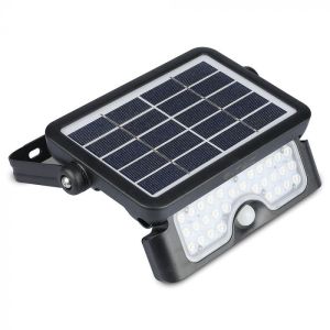 5W LED Solar Floodlight 4000K