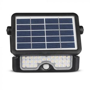 5W LED Solar Floodlight 4000K